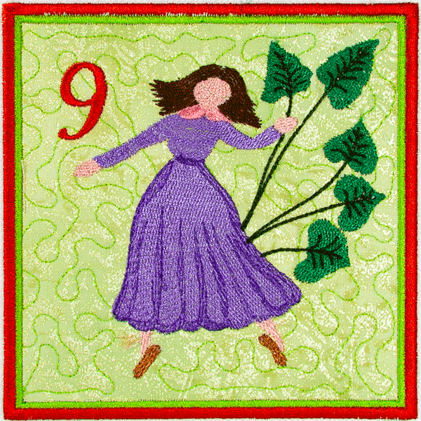 BFC2117 9th Day of Christmas 2022