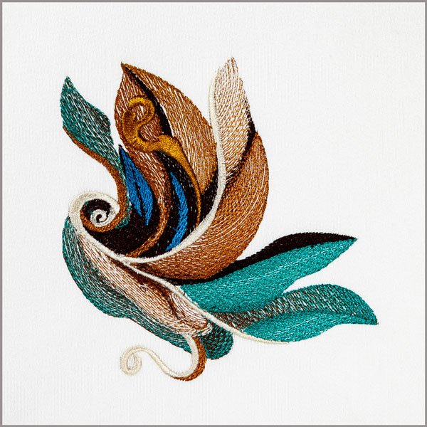 BFC2123 Fantasy Flowers