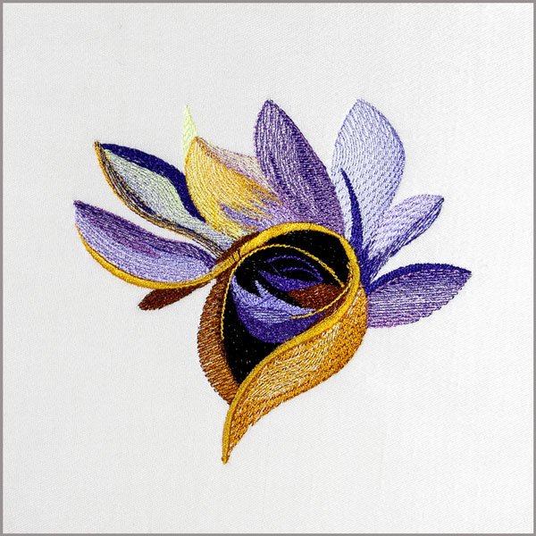 BFC2123 Fantasy Flowers