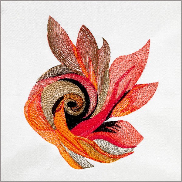 BFC2123 Fantasy Flowers