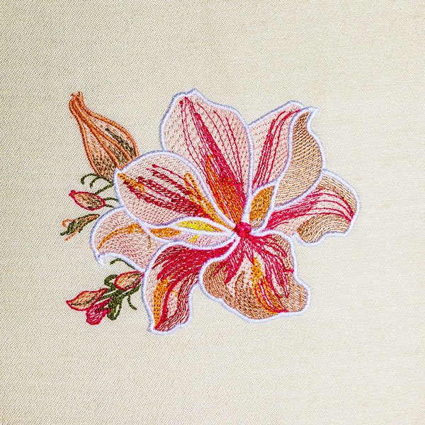 BFC2125 Fanciful Flowers