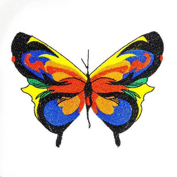 BFC2127 Awesome Butterflies