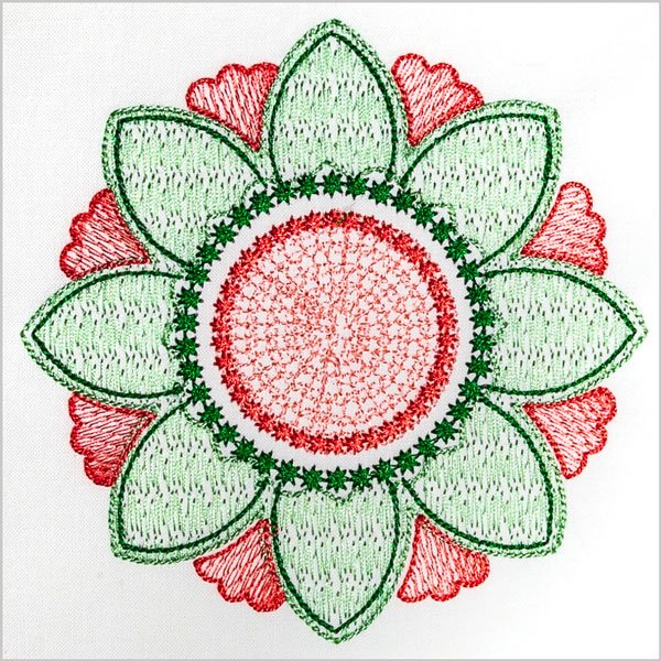 BFC2131 Boho Quilt Blocks