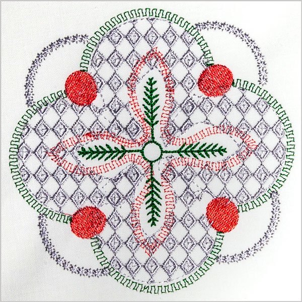 BFC2131 Boho Quilt Blocks