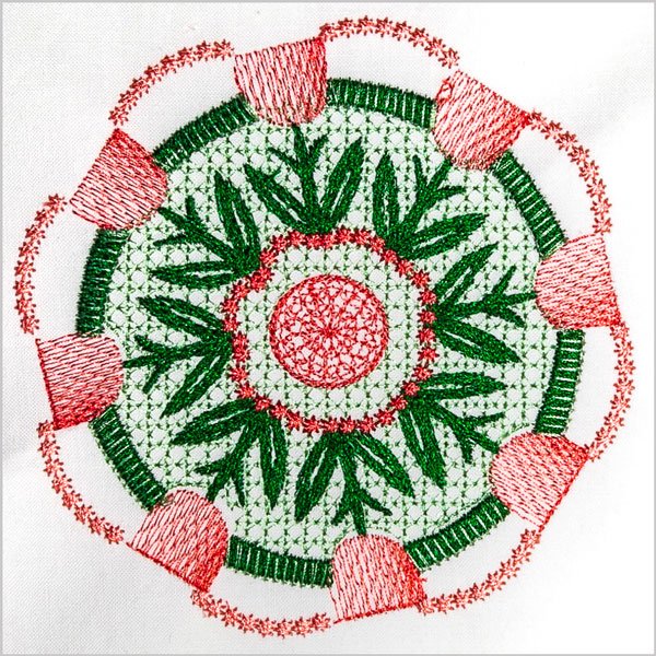 BFC2131 Boho Quilt Blocks