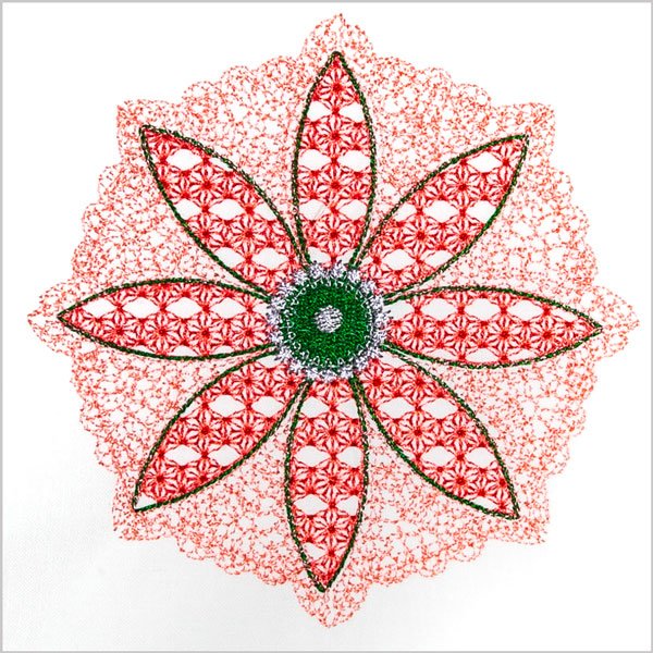 BFC2131 Boho Quilt Blocks