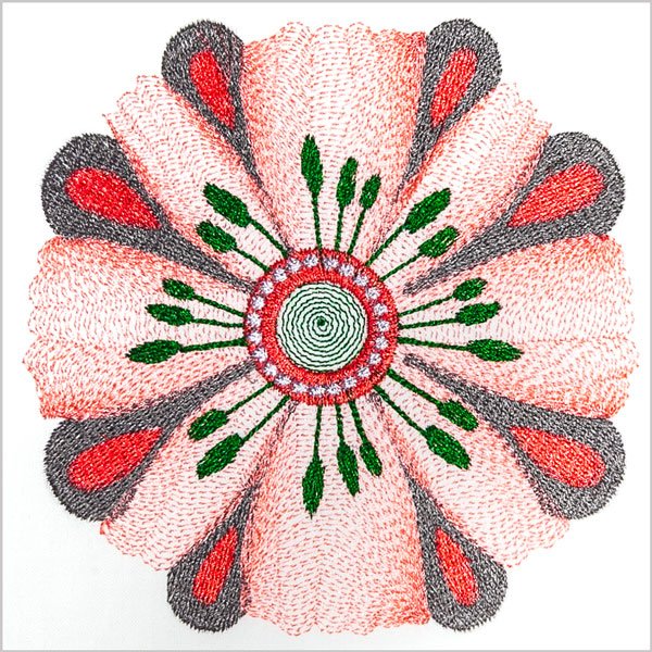 BFC2131 Boho Quilt Blocks