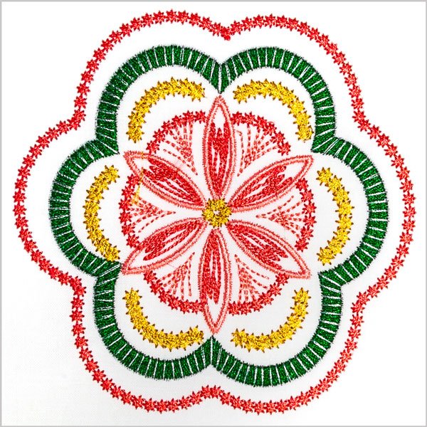 BFC2131 Boho Quilt Blocks