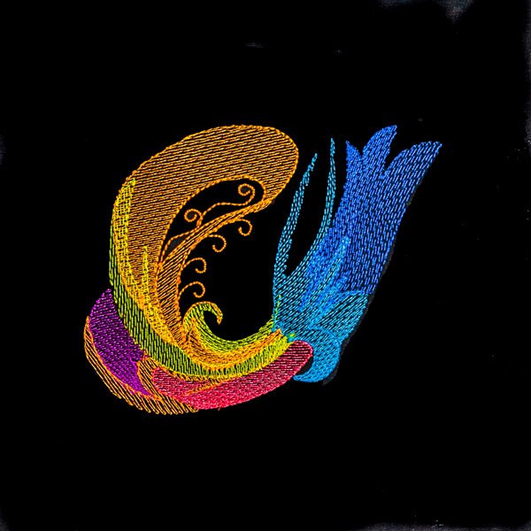 BFC2132 Fractal Blaze