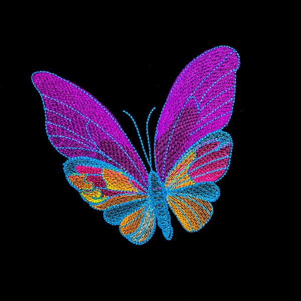 BFC2132 Fractal Blaze