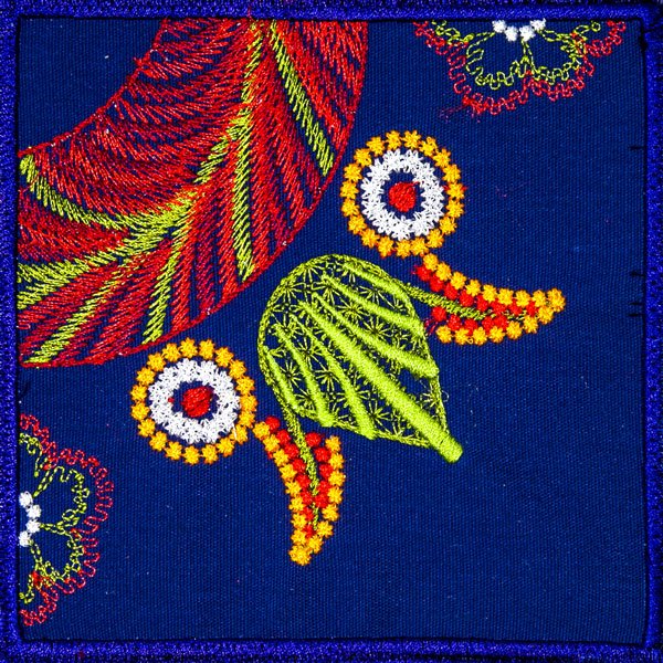 BFC2148 Autumn Harvest Quilt Blocks