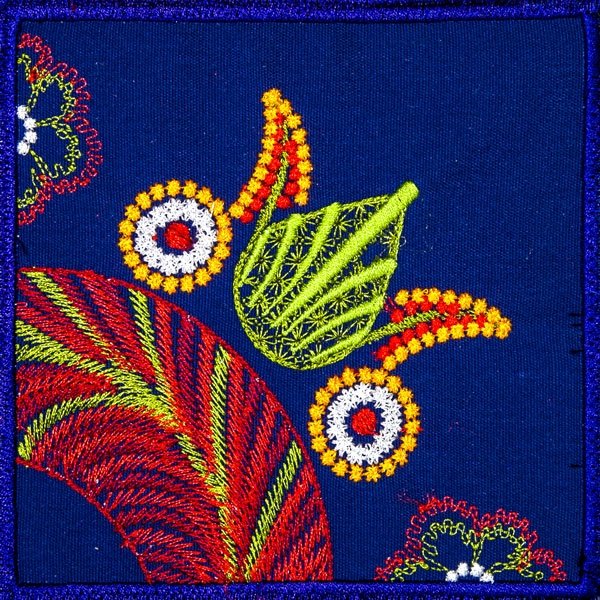 BFC2148 Autumn Harvest Quilt Blocks