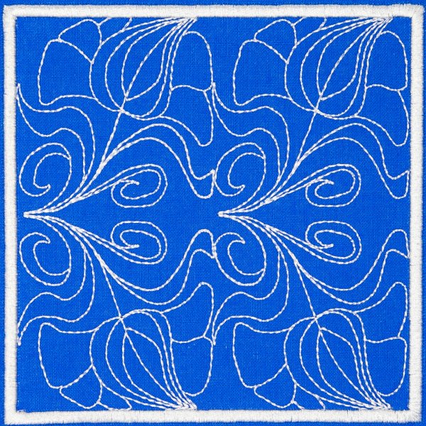 BFC2151 A Dozen Art Deco Blocks