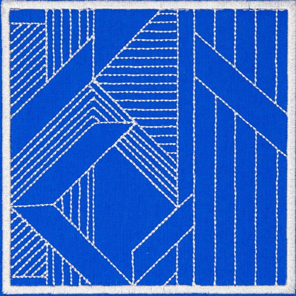 BFC2151 A Dozen Art Deco Blocks