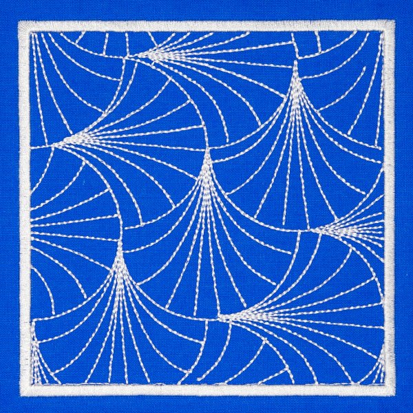 BFC2151 A Dozen Art Deco Blocks