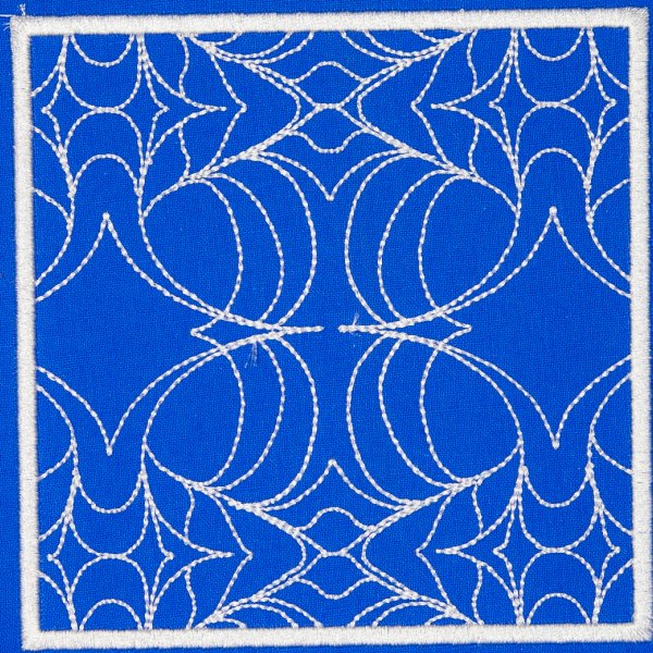 BFC2151 A Dozen Art Deco Blocks