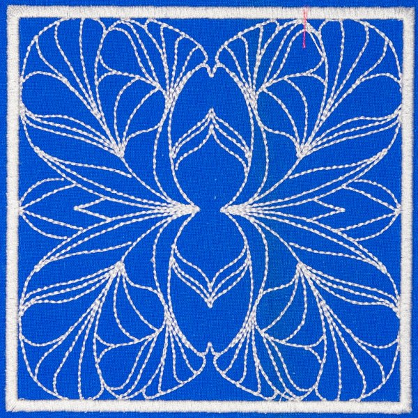 BFC2151 A Dozen Art Deco Blocks