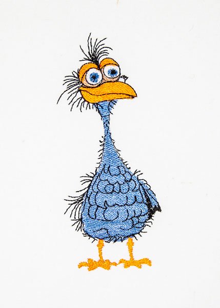 BFC2161 The Whacky Quack-Quack Family
