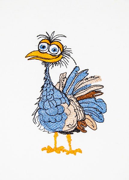 BFC2161 The Whacky Quack-Quack Family