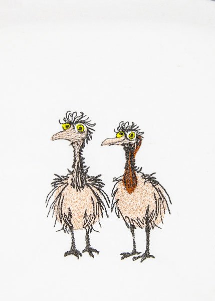 BFC2161 The Whacky Quack-Quack Family