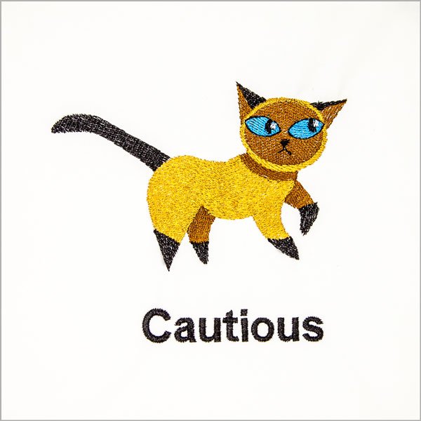 BFC2171 Catitude Quilt