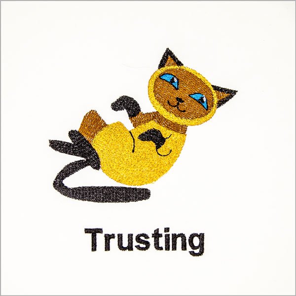 BFC2171 Catitude Quilt