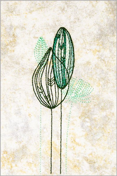 BFC2173 Modern Greenery