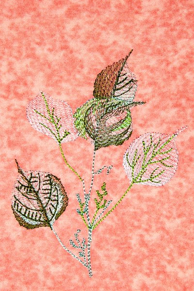 BFC2173 Modern Greenery