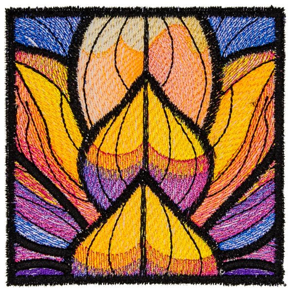 BFC2179 Stained Glass Mystery Blocks