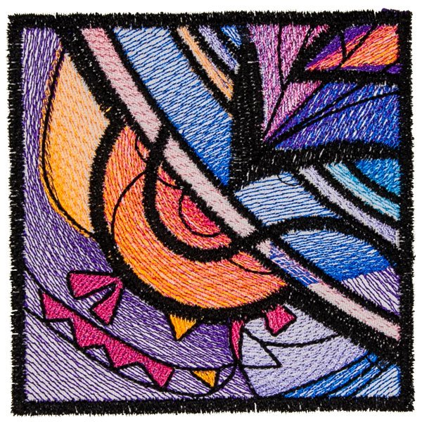 BFC2179 Stained Glass Mystery Blocks
