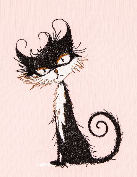 BFC2180 Cats with LOTS of Attitude 1