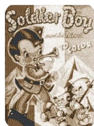 RMG2367  Soldier Boy