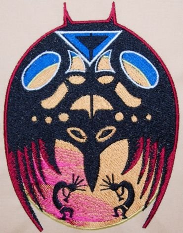BFC0241  Native American Symbols