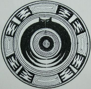 BFC0241  Native American Symbols