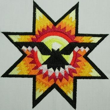 Native American Star