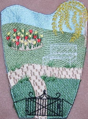 BFC0246 Scenic Bowl-In the Park