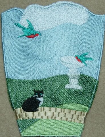 BFC0246 Scenic Bowl-In the Park