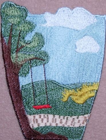 BFC0246 Scenic Bowl-In the Park