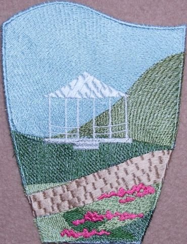 BFC0246 Scenic Bowl-In the Park