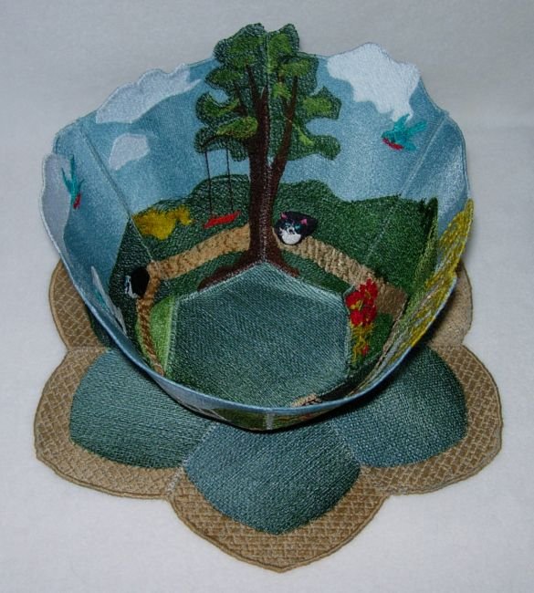 BFC0246 Scenic Bowl-In the Park