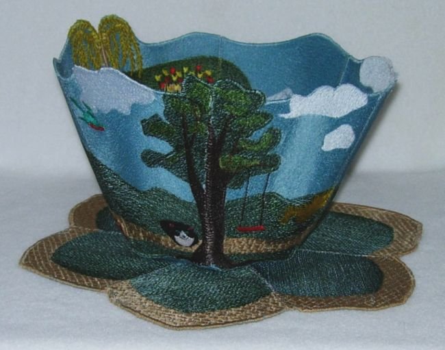 BFC0246 Scenic Bowl-In the Park
