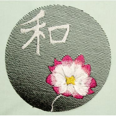 BFC0247  Oriental Tranquility