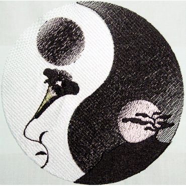 BFC0247  Oriental Tranquility
