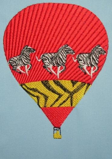 BFC0253 Balloon Festival