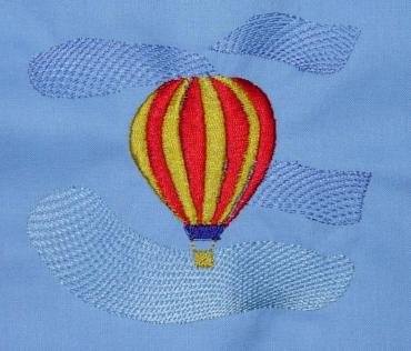 BFC0253 Balloon Festival