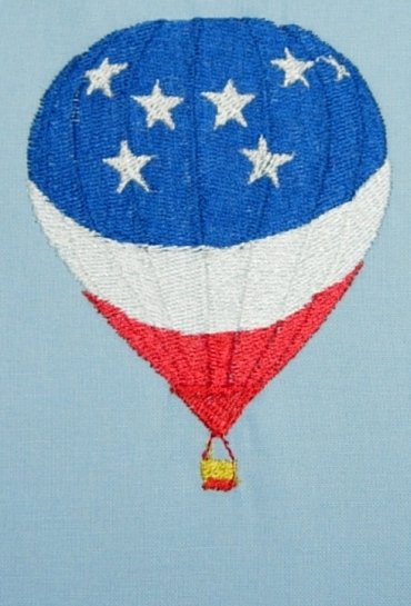 BFC0253 Balloon Festival