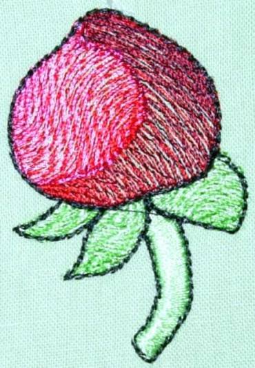 BFC0271 Stained Glass Berries