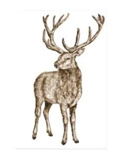 RMG2713EL Deer