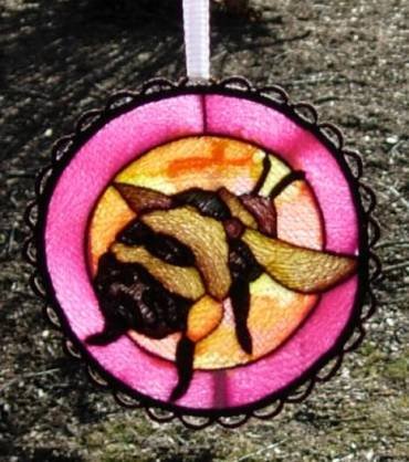 BFC0272 Stained Glass Sun Catchers