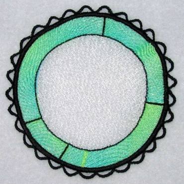 BFC0272 Stained Glass Sun Catchers